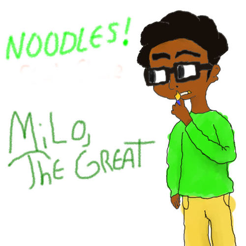 Noodles! (feat. Shane) [Explicit]