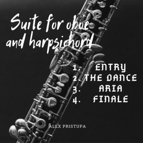 Suite for Oboe and Harpsichord