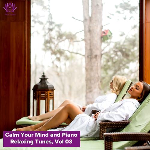 Calm Your Mind and Piano Relaxing Tunes, Vol 03