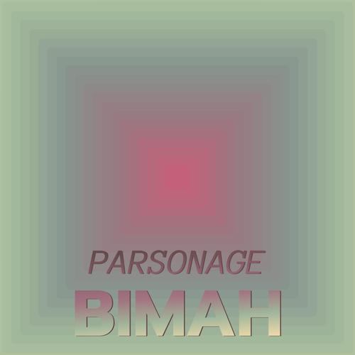 Parsonage Bimah