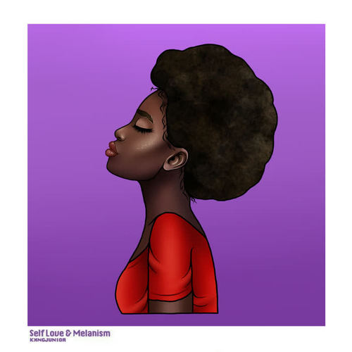 Self Love & Melanism