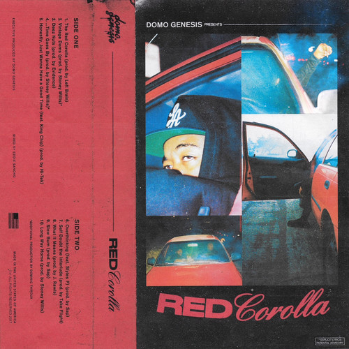 Red Corolla (Explicit)