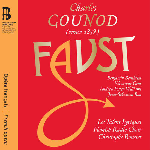 Charles Gounod: Faust