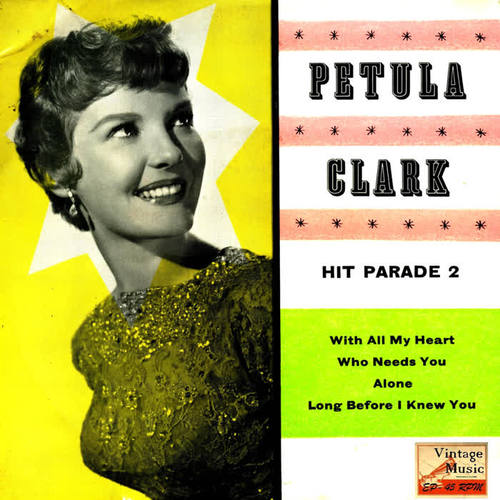 Vintage Pop Nº 55  - EPs Collectors 