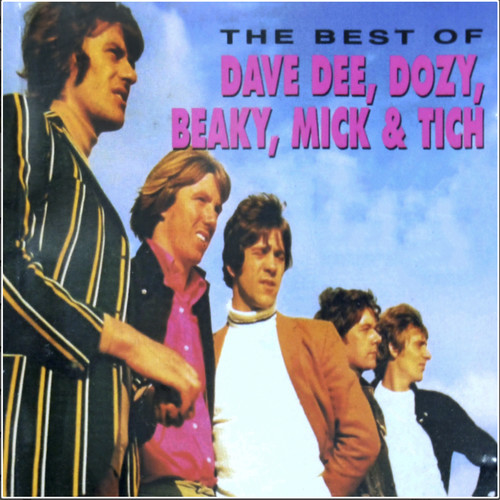 Dave Dee, Dozy, Beaky, Mick & Tich (The Best Of)