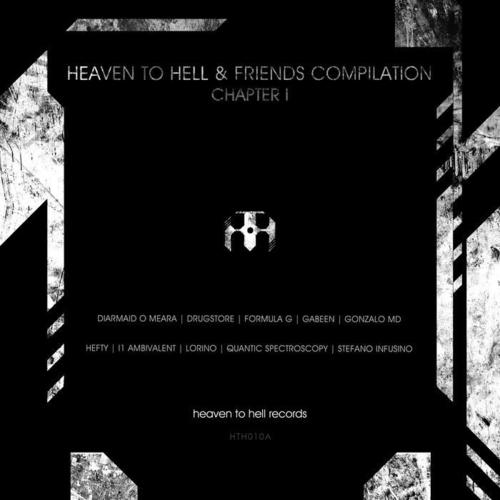 Heaven to Hell & Friends - Chapter A