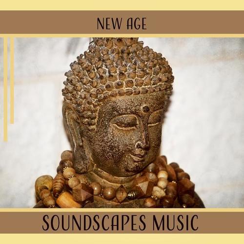 New Age Soundscapes Music: Peaceful Music for Meditation, Liquid Thoughts, Zen Balance, Relax Spa Sounds, Non Stop, Free Mind, Calm Oasis, Soothing Massage