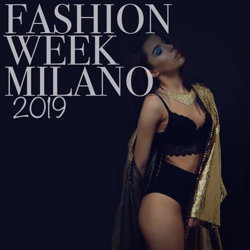 Fashion Week Milano 2019