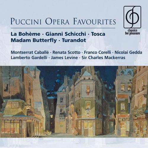 Puccini Opera Favourites