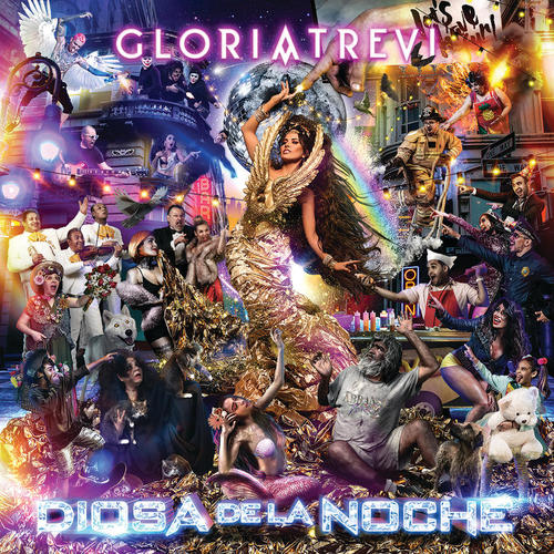 Diosa De La Noche (Explicit)