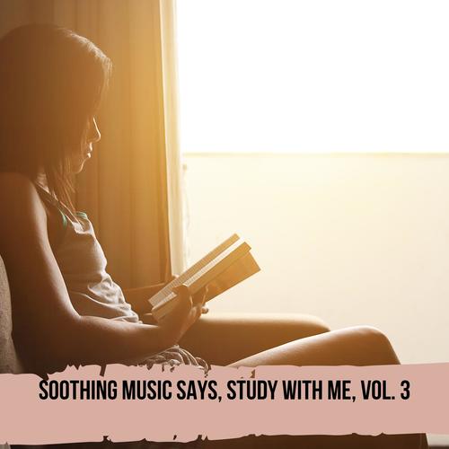 Soothing Music Says, Study with Me, Vol. 3