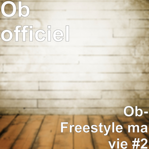 Freestyle ma vie 2 (Explicit)