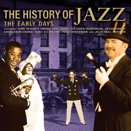 The History of Jazz: The Early Days