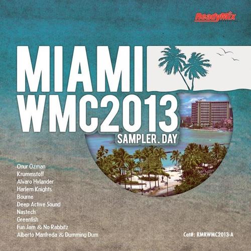 Miami WMC 2013 Sampler (Day)