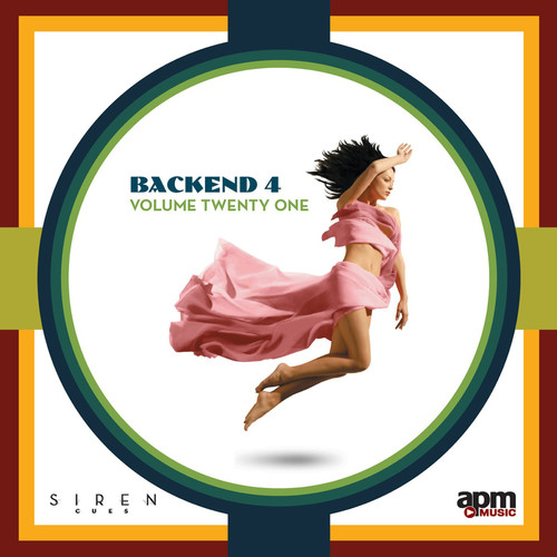 Back End, Vol. 4