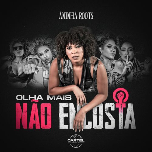 Olha Mais Não Encosta (Explicit)