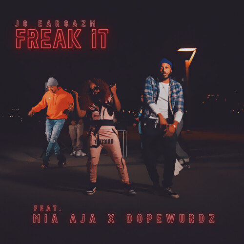 Freak It (Explicit)