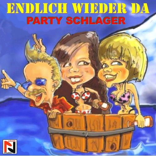 Endlich wieder da (Party Schlager)