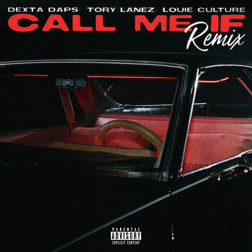 Call Me If (Remix) [Explicit]