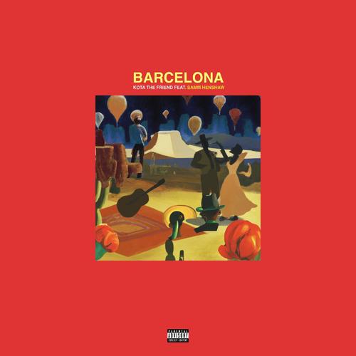 Barcelona (feat. Samm Henshaw) [Explicit]