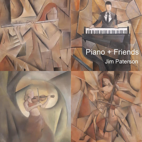 Piano + Friends