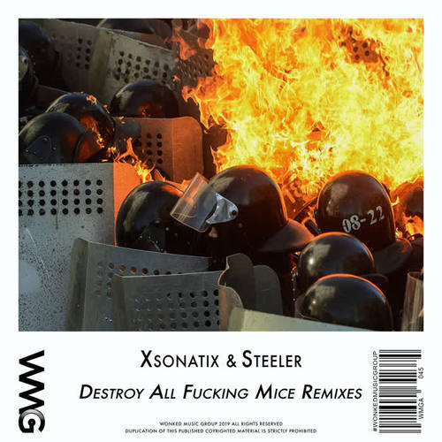 Destroy All F**king Mice Remixes