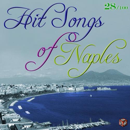 Hit Songs of Naples, Vol. 28