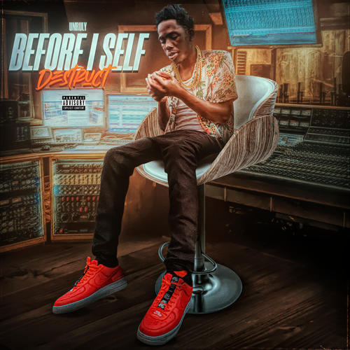 Before I Self Destruct (Explicit)