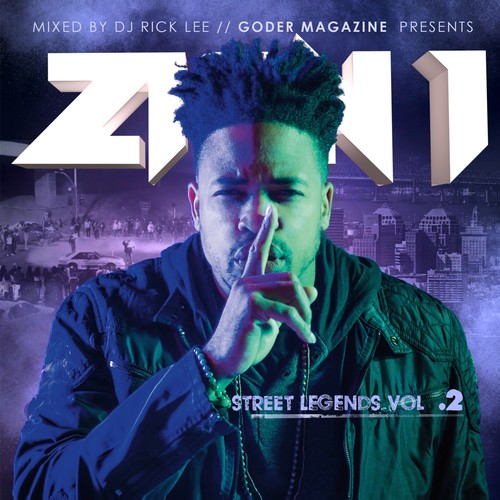 Street Legends, Vol. 2 (Explicit)