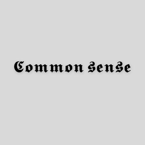 Common Sense (Explicit)