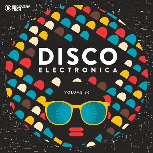 Disco Electronica, Vol. 36