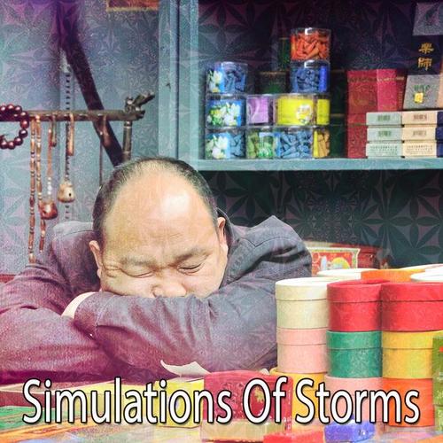 Simulations Of Storms