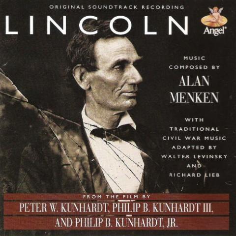 Lincoln (Original Soundtrack Recording)