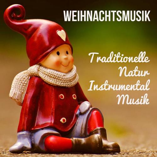 Weihnachtsmusik - Traditionelle Natur Instrumental Musik für Tannenbaum Weihnachtslieder und Chakra Heilung