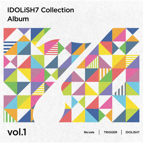 アイドリッシュセブン Collection Album vol.1
