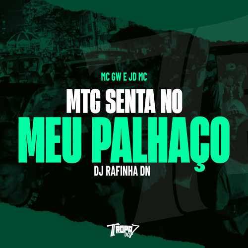 MTG- Senta no meu palhaço (Explicit)