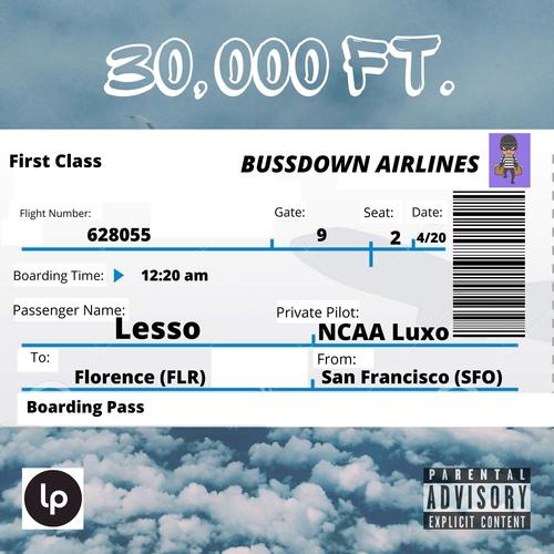 30,000 Ft (Explicit)