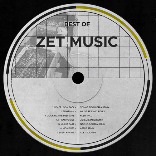 Best of Zet Music (Explicit)