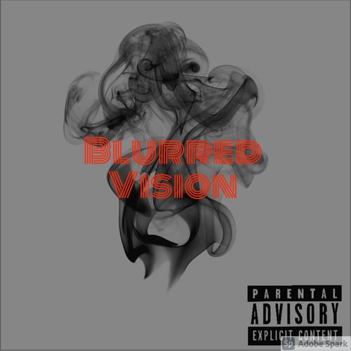 blurred vision (feat. OGB) [Explicit]