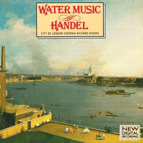 Handel: Water Music