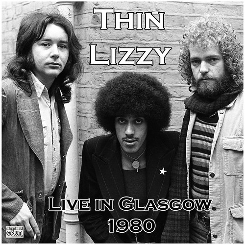 Live in Glasgow 1980 (Live)