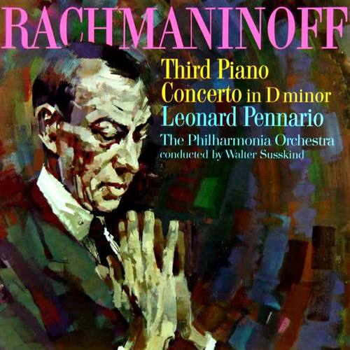 Rachmaninoff: Third Piano Concerto in D Minor