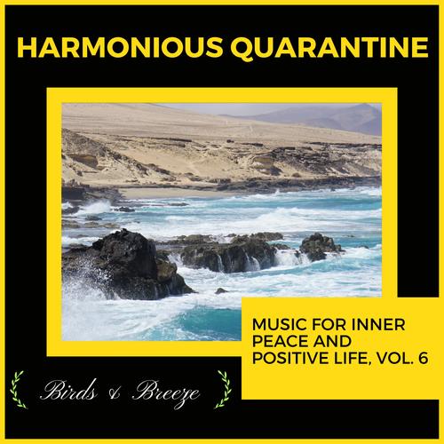 Harmonious Quarantine - Music For Inner Peace And Positive Life, Vol. 6