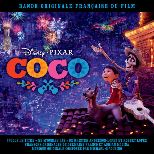 Coco (Bande Originale Française du Film)