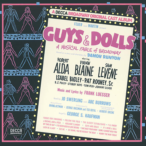 Guys & Dolls (Bonus Track Version/Remastered 2000)