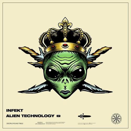 Alien Technology EP