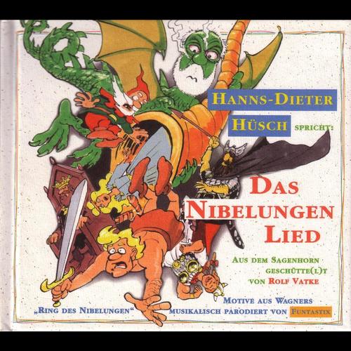 Das Nibelungenlied in Schüttelreimen