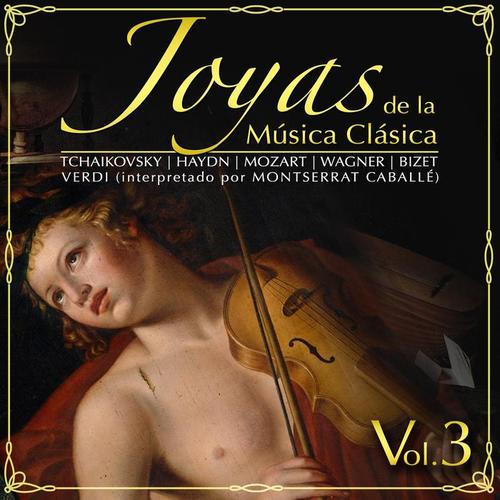 Joyas de la Música Clásica. Vol. 3