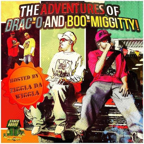 The Adventures of Draco and Boomiggitty (Explicit)