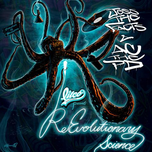 LITCO PRESENTS RE-EVOLUTIONARY SCIENCE (Explicit)